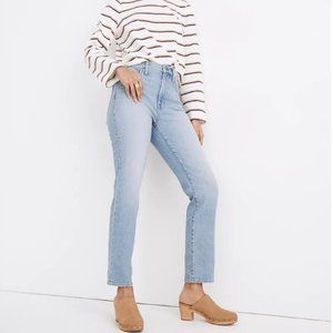 Madewell Perfect Vintage Jean (Curvy)